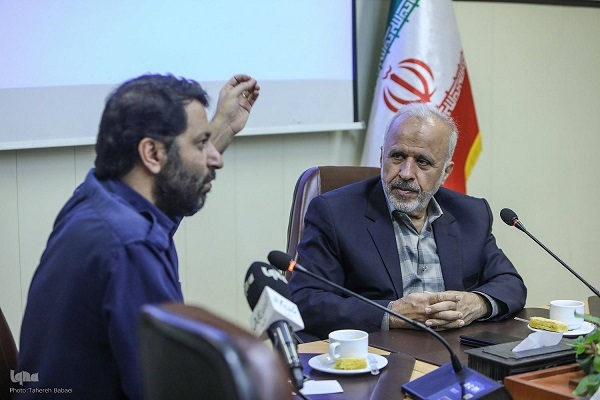 سینمای دفاع مقدس ارزشهای انسانی و ملی را بازنمایی کرد سینمای دفاع مقدس ارزشهای انسانی و ملی را بازنمایی کرد