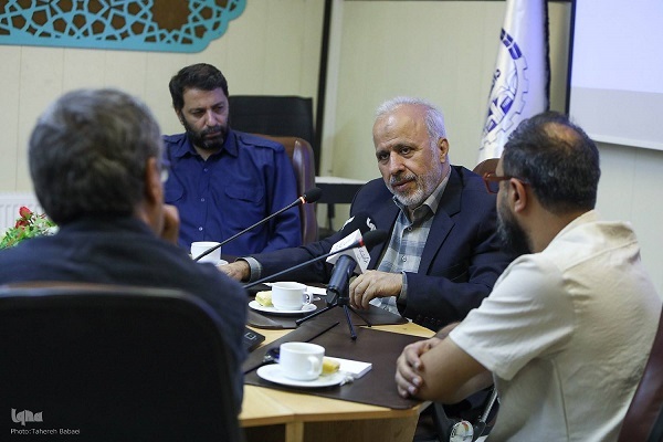 سینمای دفاع مقدس ارزشهای انسانی و ملی را بازنمایی کرد سینمای دفاع مقدس ارزشهای انسانی و ملی را بازنمایی کرد