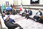 برگزاری نشست کارگروه بین‌الملل کمیته نمایندگان آستان‌های مقدس و بقاع متبرکه ایران در قم