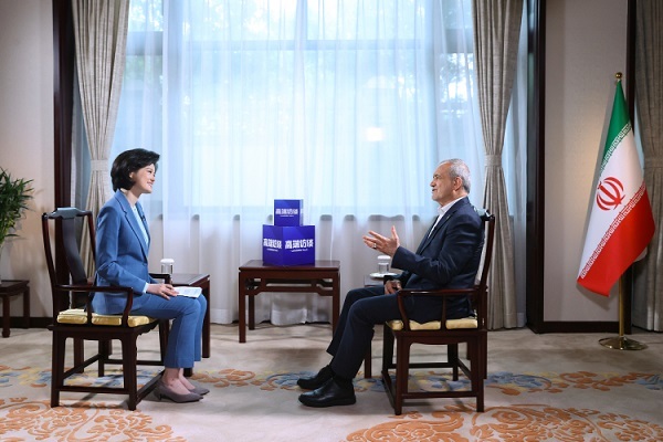 تحقق ایده حکمرانی جهانی به تعامل میان دولتها بدون هیچ تبعیضی نیاز دارد