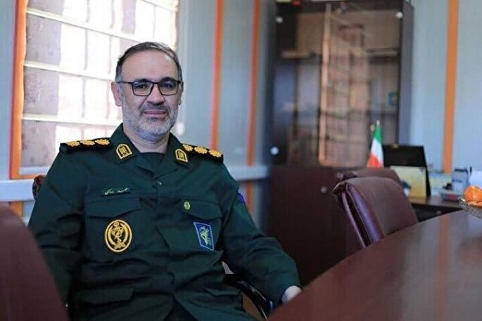 نیروهای مسلح سپر بلای ملت ایران هستند