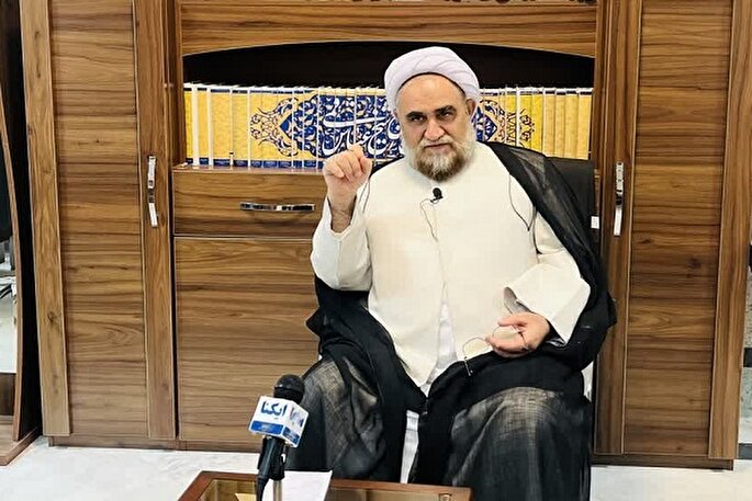 تلاقی پیوند تاریخی دفاع مقدس با سوره فتح + فیلم