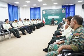 عزم راسخ پلیس در برقراری امنیت پایدار و برخورد با مجرمان