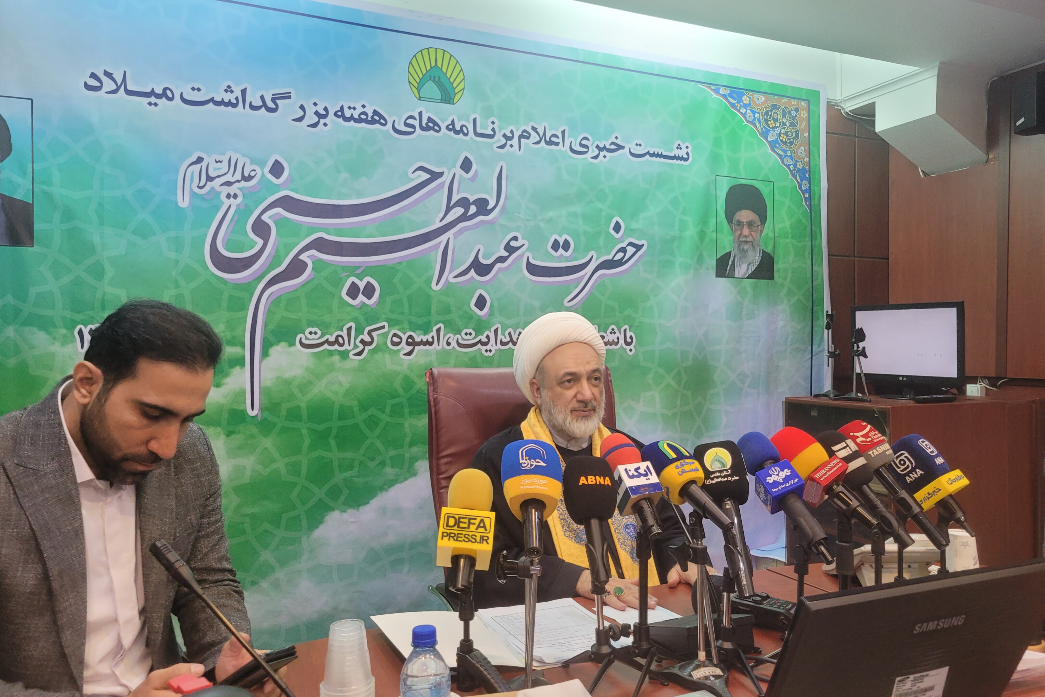 حجت‌الاسلام محسن عرفاتی