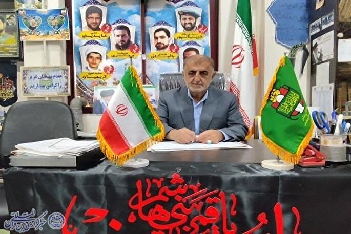 گرامیداشت هفته دفاع مقدس با اجرای 70 برنامه در بابلسر