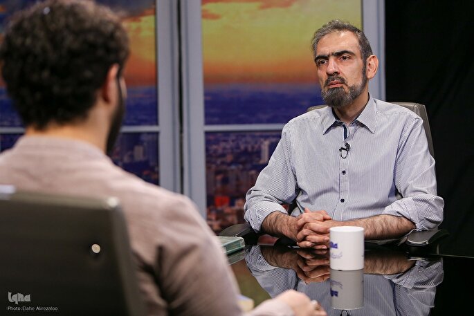 عطری سرشار از عشق و امید به رسول مهربانیها در «محمد؛ بر پایه کهنترین منابع» + فیلم عطری سرشار از عشق و امید به رسول مهربانیها در «محمد؛ بر پایه کهنترین منابع» + فیلم