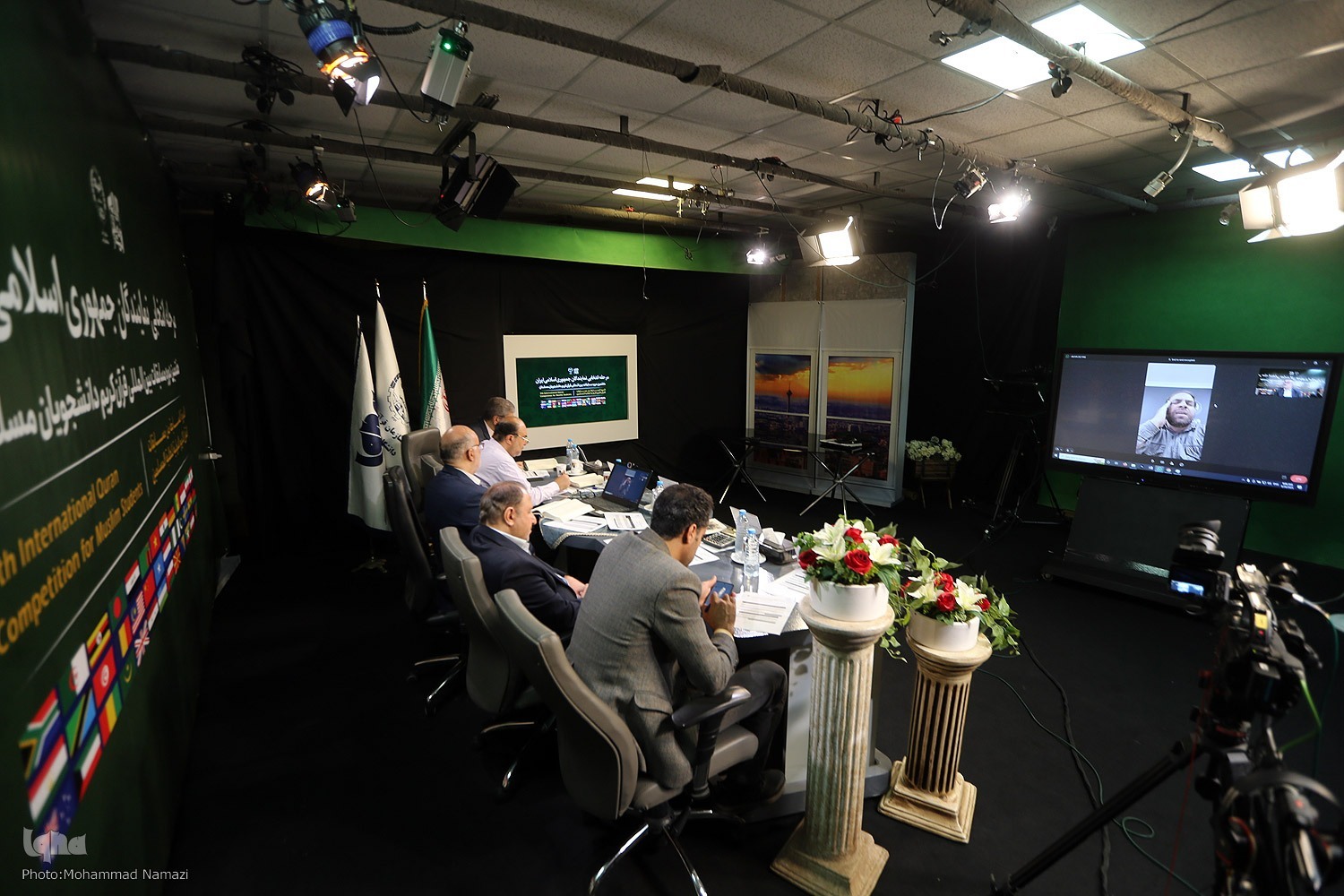 مسابقات قرآن دانشجویان مسلمان