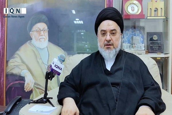 جهان اسلام نیازمند همزیستی صلحآمیز پیروان مذاهب است + فیلم جهان اسلام نیازمند همزیستی صلحآمیز پیروان مذاهب است + فیلم