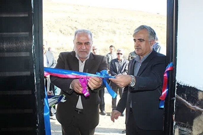 تحویل ۵۵ واحد مسکن به مددجویان روستایی کردستان