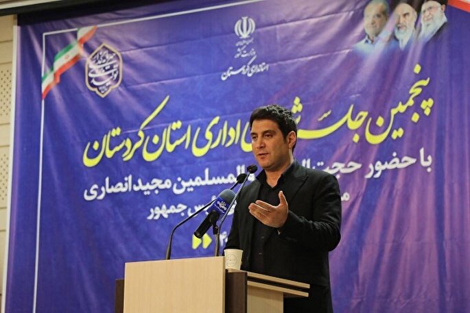 عزم راسخ دولت چهاردهم برای جبران عقب‌ماندگی‌های کردستان