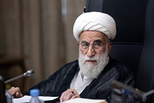 آیت الله جنتی آیت الله جنتی