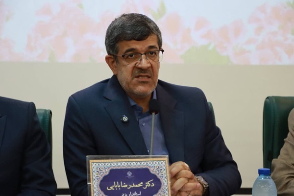 درصدد ترویج صنعت گردشگری سلامت در یزد هستیم