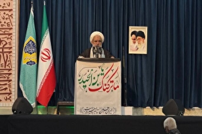 مسئولیت‌ امانتی برای خدمت به مردم‌ است