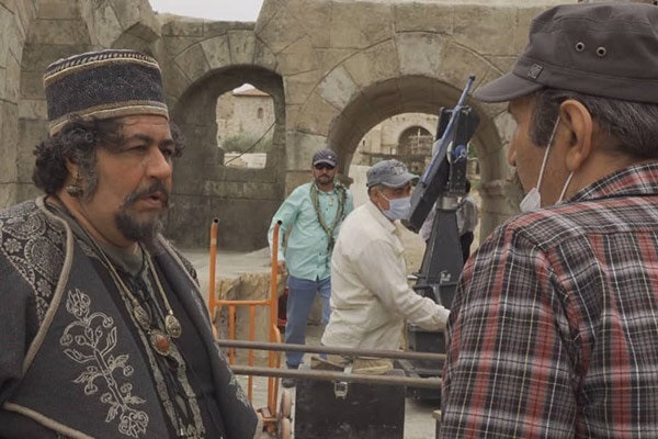 در حال تکمیل / فیلمبرداری فصل ایران باستان سریال «سلمان فارسی» ادامه دارد / پخش از نیمه دوم سال آینده آغاز میشود در حال تکمیل / فیلمبرداری فصل ایران باستان سریال «سلمان فارسی» ادامه دارد / پخش از نیمه دوم سال آینده آغاز میشود