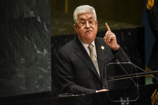 تشکیلات خودگردان فلسطین: امریکا از تصمیم خود صرف نظر کند