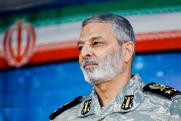 سرلشکر موسوی