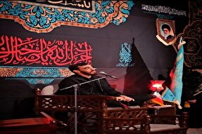 فیلم | حال و هوای مسجد مقدس جمکران در شب شهادت امام حسن عسکری (ع)