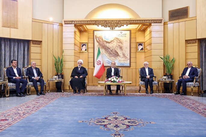حضور در سازمان ملل فرصتی برای اعلام مواضع صلح‌آمیز ایران است