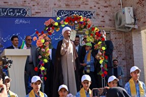 زنگ «مهر، مقاومت و ایثار» در 8100 مدرسه فارس به صدا درآمد