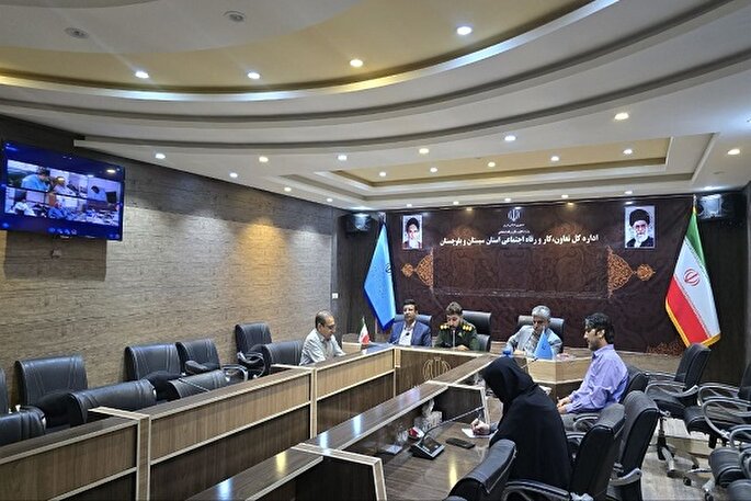 برپایی نشست‌ جهاد تبیین در اولویت برنامه‌های هفته دفاع مقدس باشد