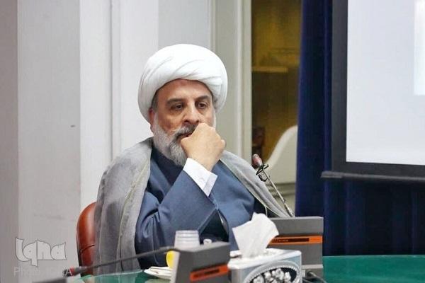 قاسم ابراهیمی‌پور، معاون پژوهش مؤسسه آموزشی و پژوهشی امام خمینی(ره)