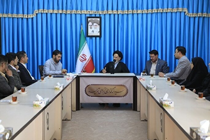 ضرورت پیوند علم و ایمان در پیشرفت جامعه بیرجند