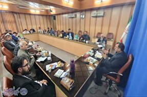 نشست هم‌اندیشی استادان و مربی‌های آموزشگاه‌های مداحی  + عکس