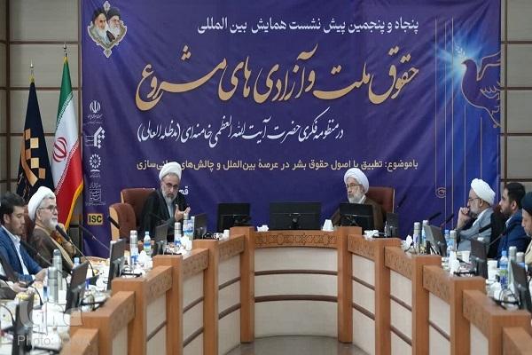 علی عباسی، رئیس جامعه المصطفی العالمیه