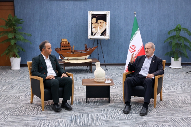 مسعود پزشکیان