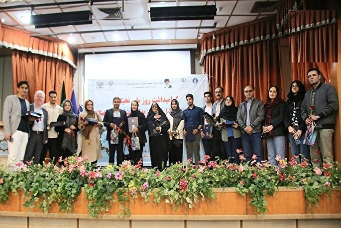 روز ملی نخبگان با تجلیل از برگزیدگان علمی و فرهنگی در ساری برگزار شد