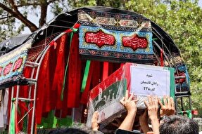 اکران مستند «رایان» در قزوین