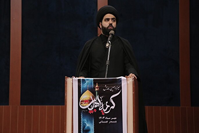 عکس | سیزدهمین دوره همایش کریمه اهل بیت(ع) در بندرعباس