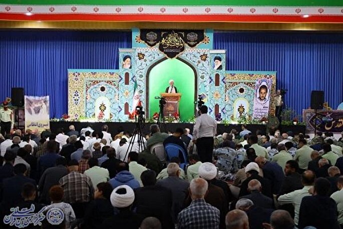 شکرگزار امنیت کشور و قدردان حافظان آن باشیم