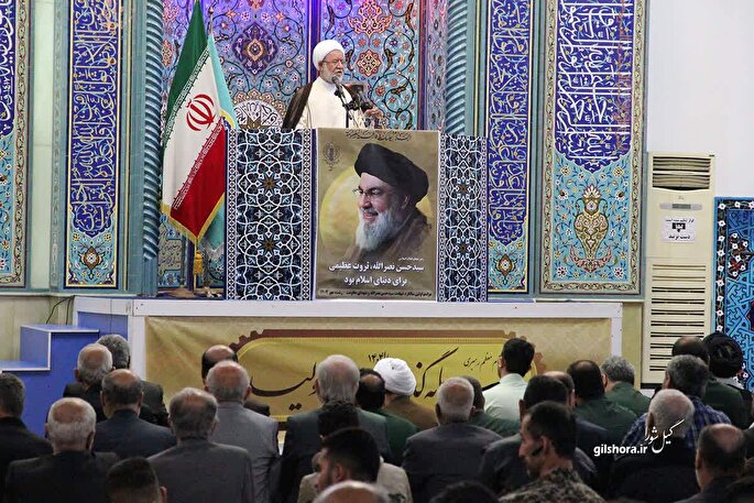 سیدحسن نصرالله تجسم عمل به قرآن بود