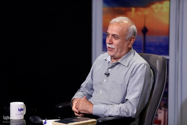 انوار شمس عشق الهی بود که از جلال‌الدین، مولانا ساخت + فیلم