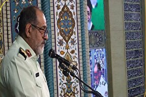 پليس تکيه‌گاه مردم در جنگ 12 روزه بود