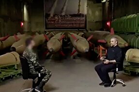 فیلم | بدون تعارف از شهرک موشکی سپاه