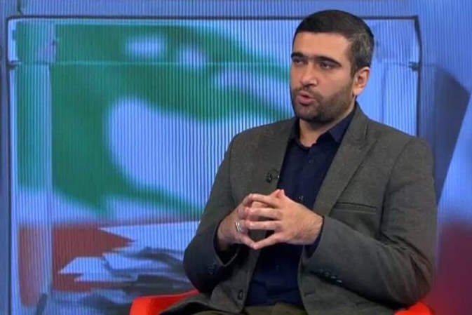 محمدعلی حسننیا، کارشناس مسائل منطقه محمدعلی حسننیا، کارشناس مسائل منطقه