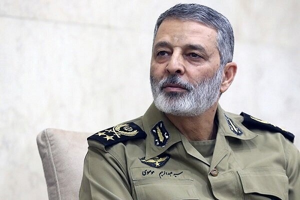 سرلشکر موسوی