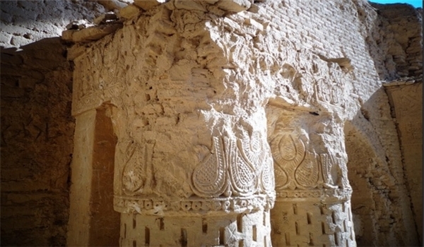 حاجی پیاده؛ اولین مسجد مسلمانان در افغانستان