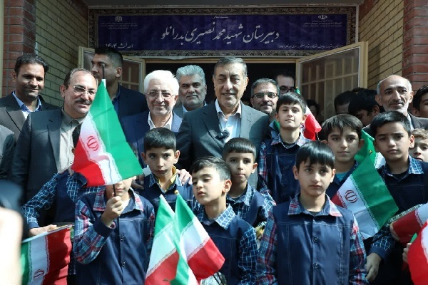 بهره برداری متمرکز ۵۶ پروژه با ۱۶۲ کلاس درس در خراسان‌شمالی