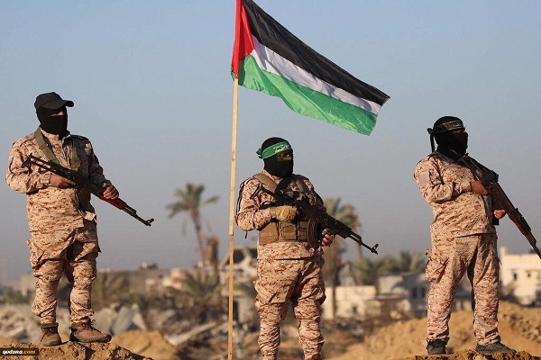 از تونلها تا میز مذاکره؛ حماس چگونه ابتکار عمل را در غزه در دست گرفت؟ از تونلها تا میز مذاکره؛ حماس چگونه ابتکار عمل را در غزه در دست گرفت؟