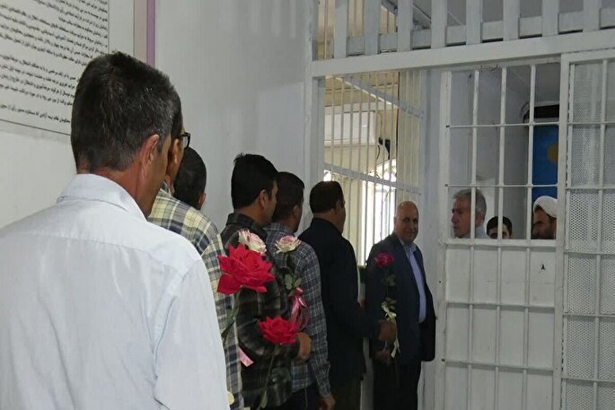 آزادی ۱۰ زندانی جرائم غیر عمد از زندان‌های کهگیلویه‌وبویراحمد