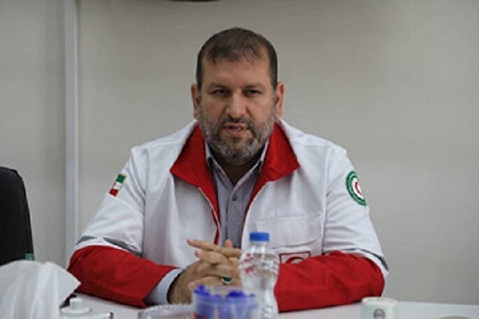 راه ایثار و شهادت در هلال‌ احمر ادامه دارد