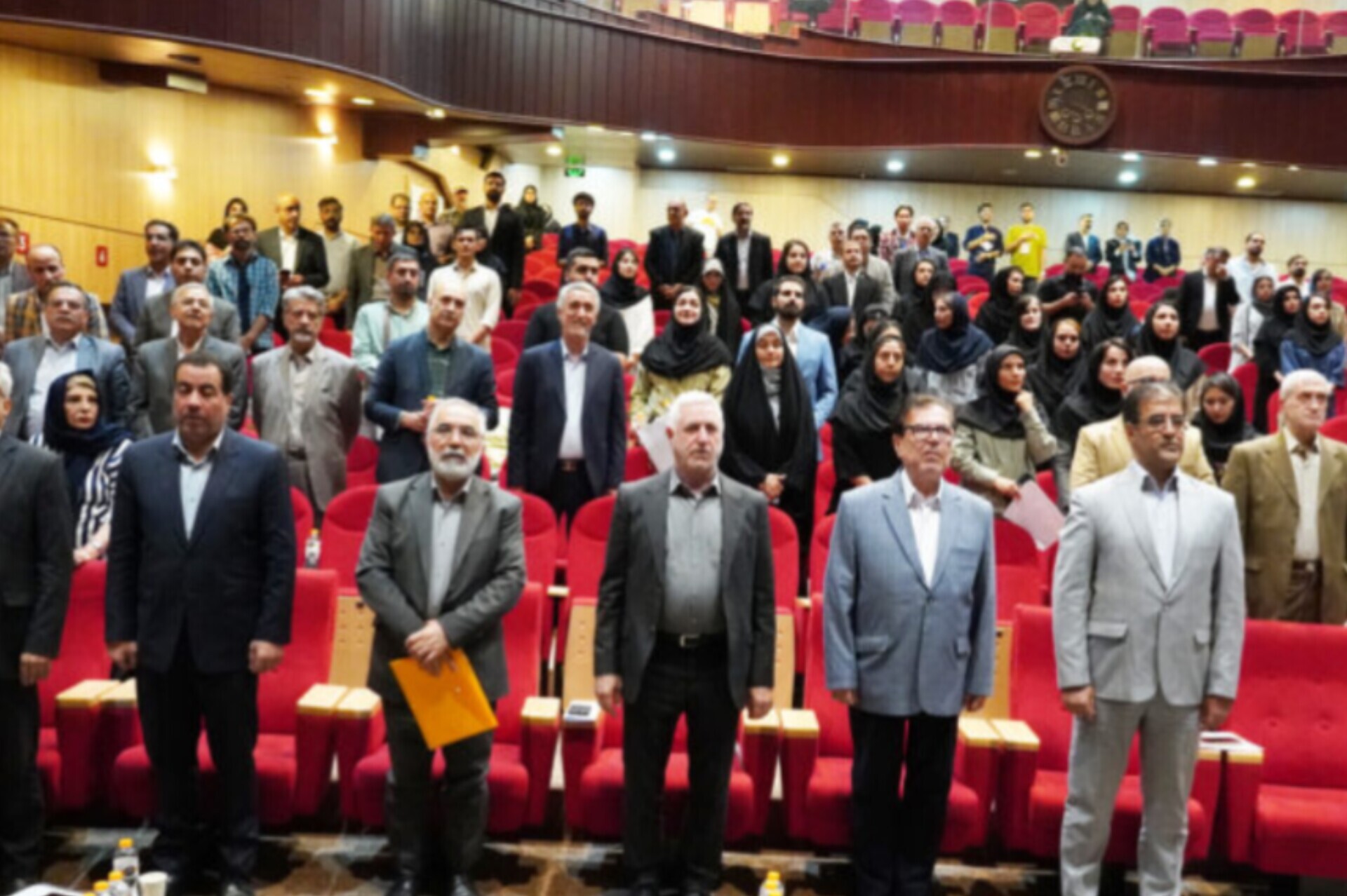 گردشگری با موضوع ناترازی معکوس روبه‌رو هستیم