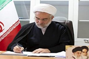 پیام تسلیت نماینده ولی‌فقیه در کردستان در پی شهادت دو شهید سپاه در سروآباد