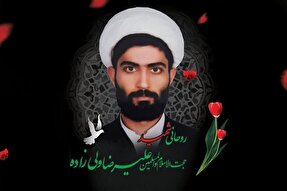 پیام تسلیت امام جمعه تبریز در پی شهادت حجت‌الاسلام ولی‌زاده