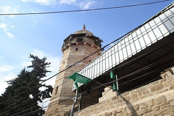 غزه گنبد و مناره ندارد