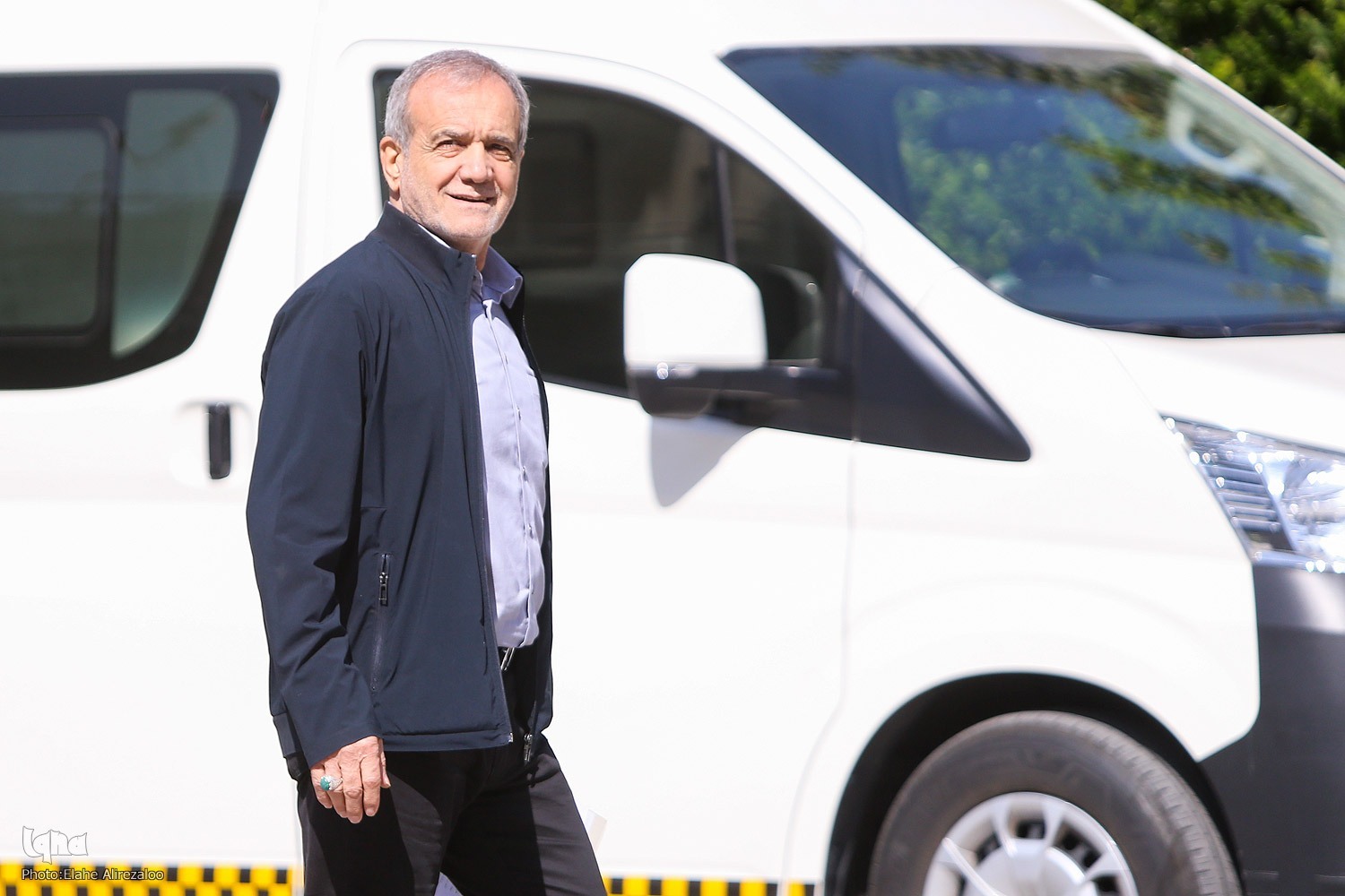 مسعود پزشکیان، رئیس‌جمهور