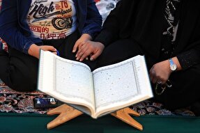 فرهنگیان و دانش‌آموزان برتر البرزی در مسابقات قرآن، عترت و نماز تجلیل شدند